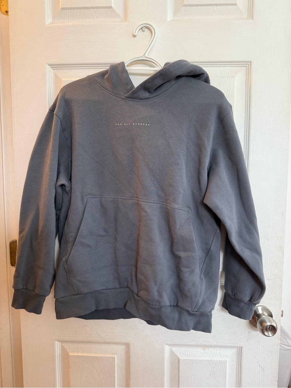 Lululemon Steady state hoodie for all runners